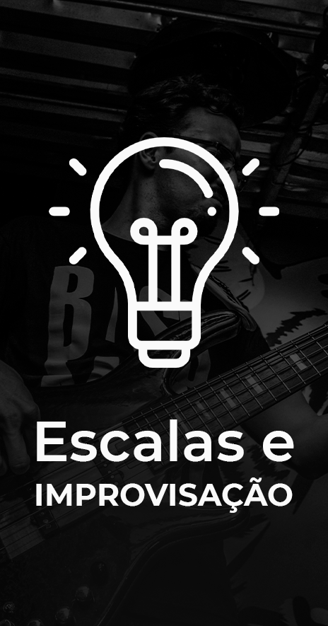 Escalas e Improvisação